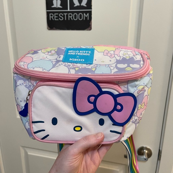 Hello Kitty and Friends BFF Fanny Pack - Picture 3 of 7